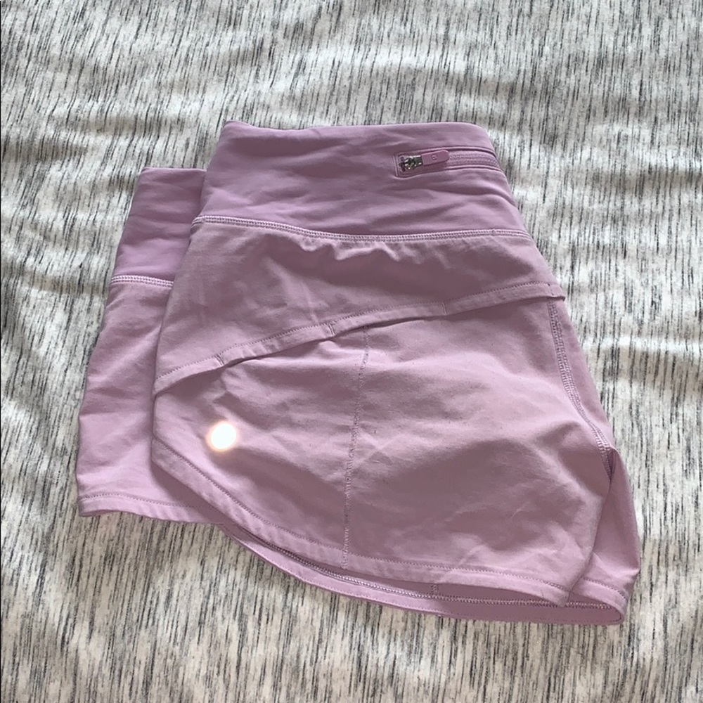 Lulu lemon shorts